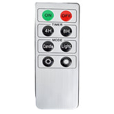 Deko Florale Fjernbetjening til LED Lys Nem & Praktisk Styring